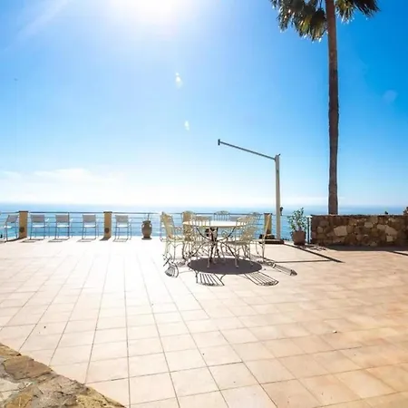 Paradise-sleeps 20-pool-sea Views-pets